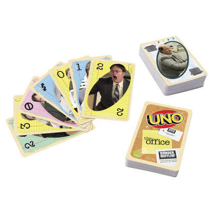Uno The Office