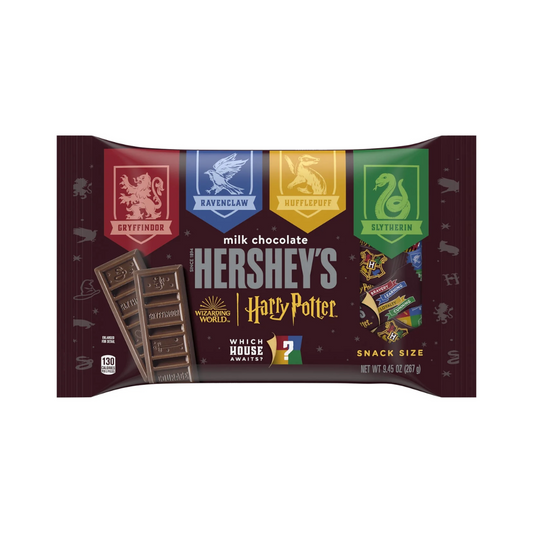 Hershey's Harry Potter Bolsa 267 gramos