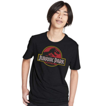 Polera Logo Jurassic Park™