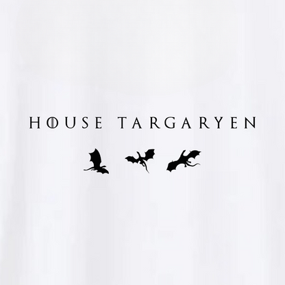 Polera House Targaryen (Blanca)