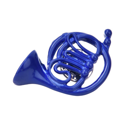 Pin Blue French Horn (Corno Azul Frances) HIMYM