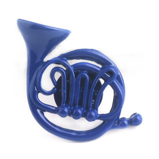 Pin Blue French Horn (Corno Azul Frances) HIMYM
