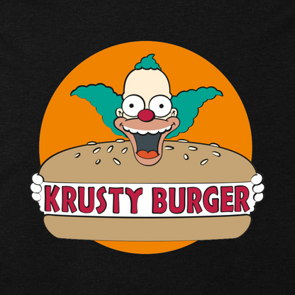 Polera Krusty Burger