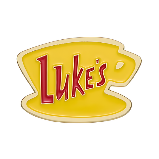 Pin Luke's Diner
