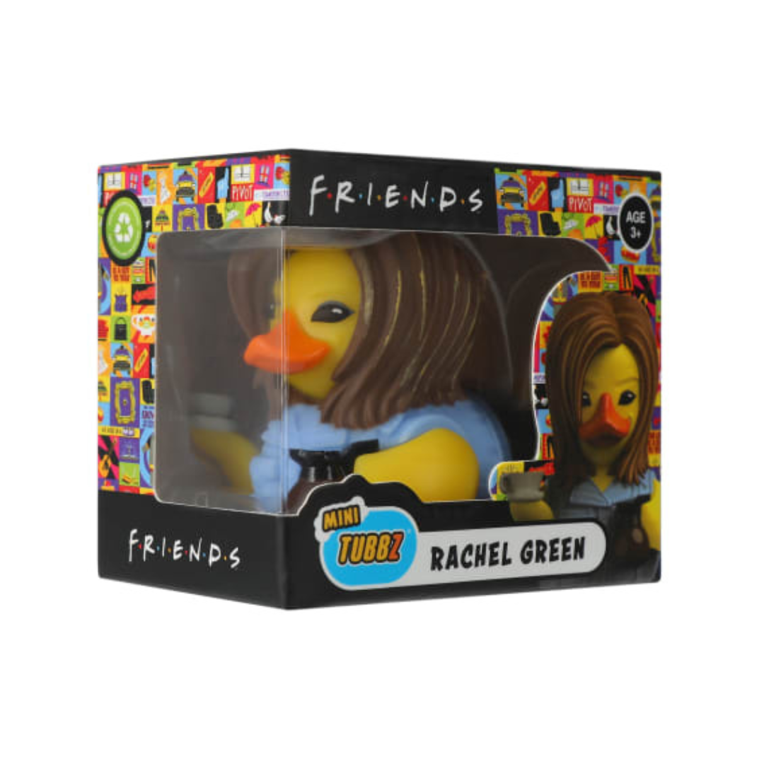 Patito Coleccionable Rachel