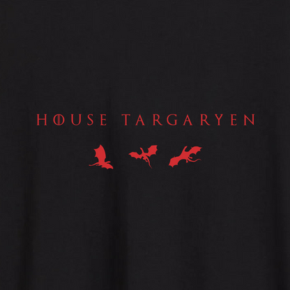 Polera House Targaryen