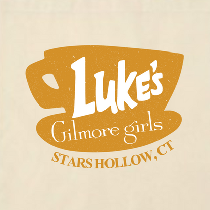Tote Bag Luke's Gilmore Girls