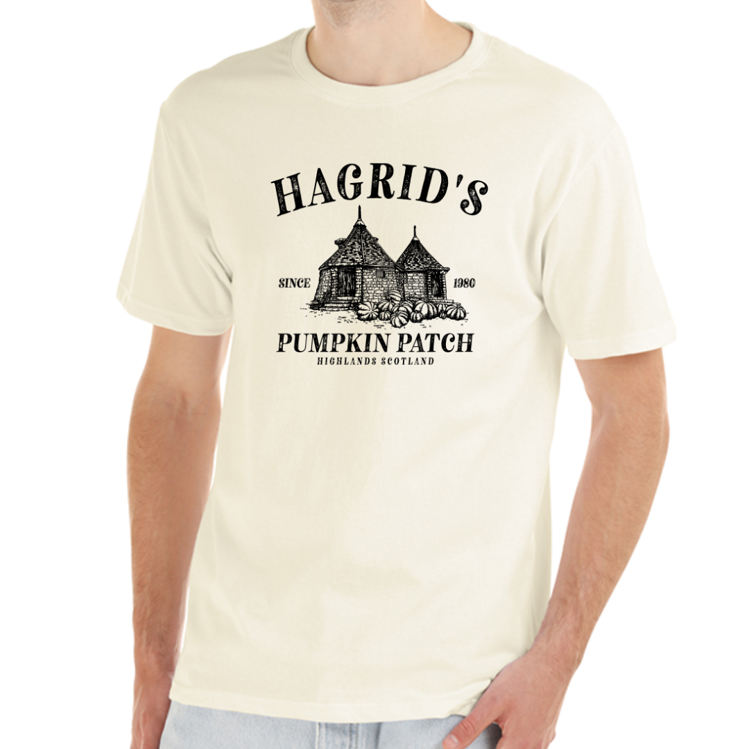 Polera Hagrid Pumpkin Patch