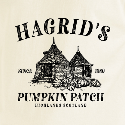 Polera Hagrid Pumpkin Patch