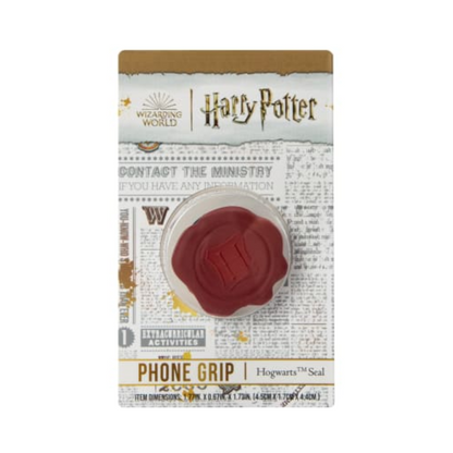 Phone Grip Sello Hogwarts