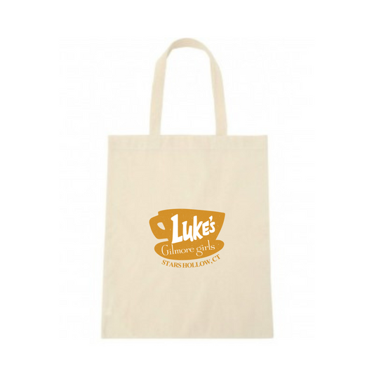 Tote Bag Luke's Gilmore Girls