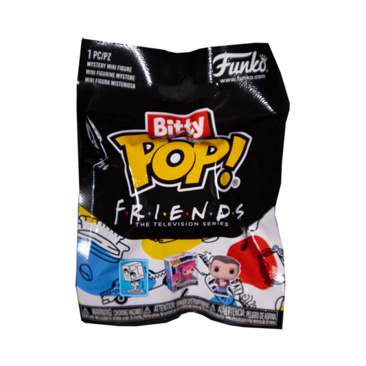 Bitty Pop Friends (Mystery Bag)