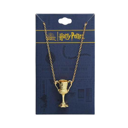 Collar Copa Hufflepuff