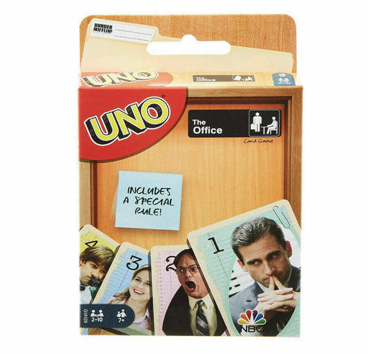 Uno The Office