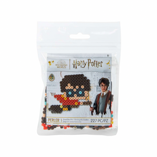 Kit de mostacillas Harry Potter