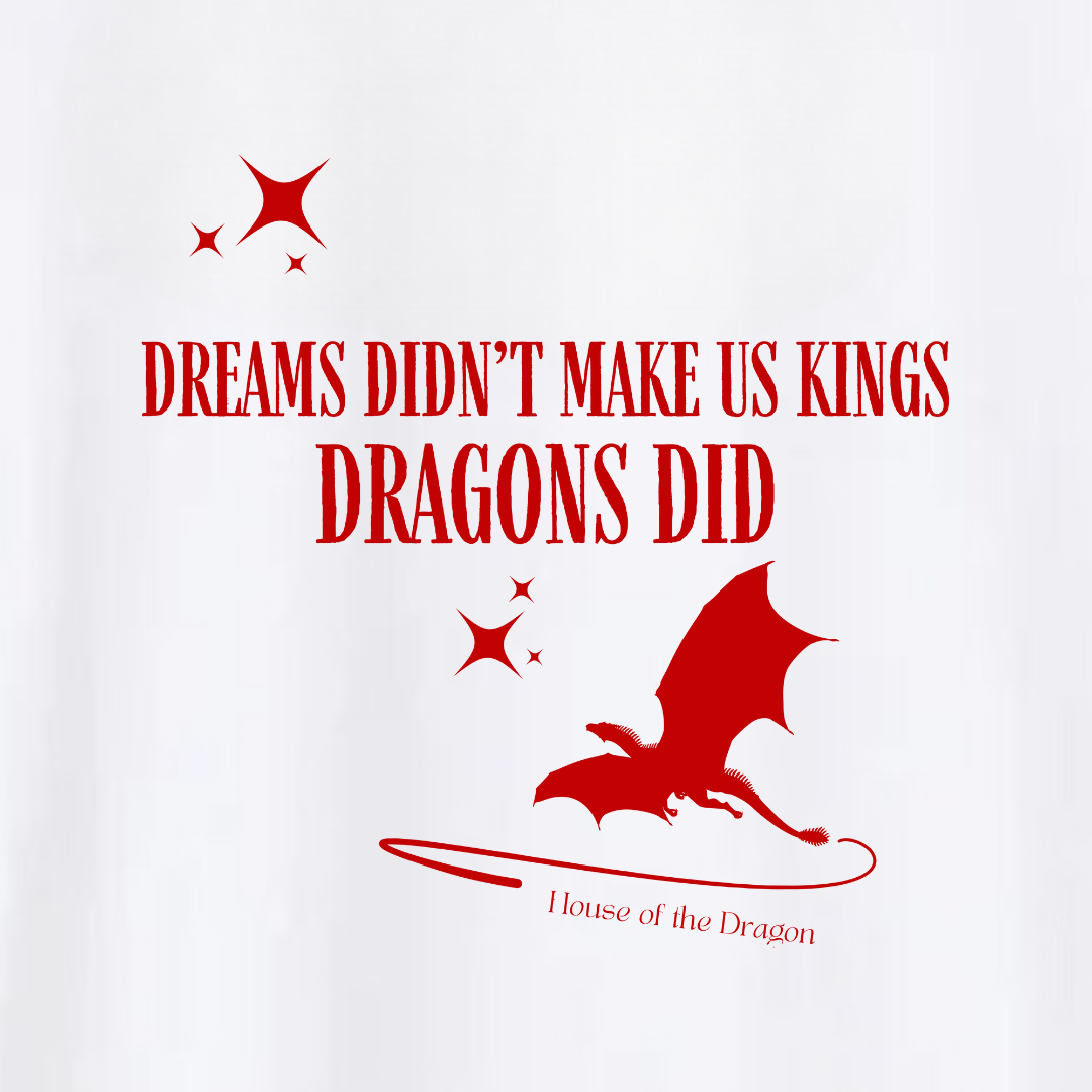 Polera Dreams Dragons