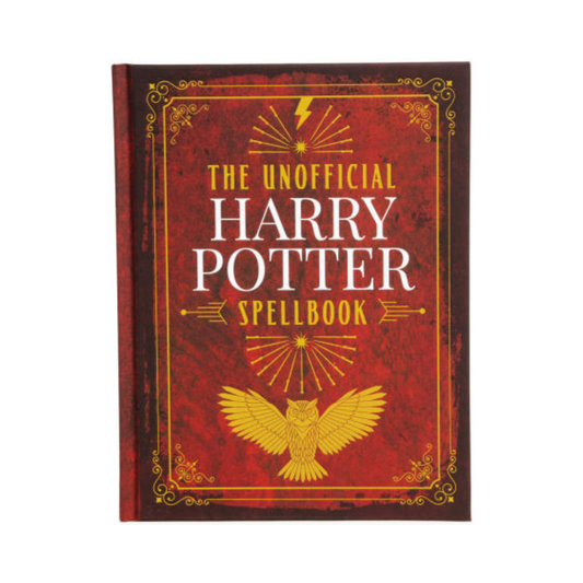 Spellbook (Libro de hechizos) Harry Potter