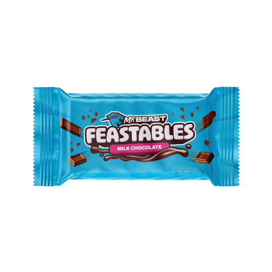 Feastables Milk Chocolate