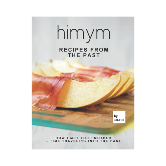 Libro Cocina HIMYM