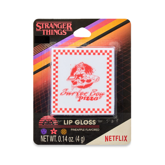 Lip Gloss Stranger Things Piña