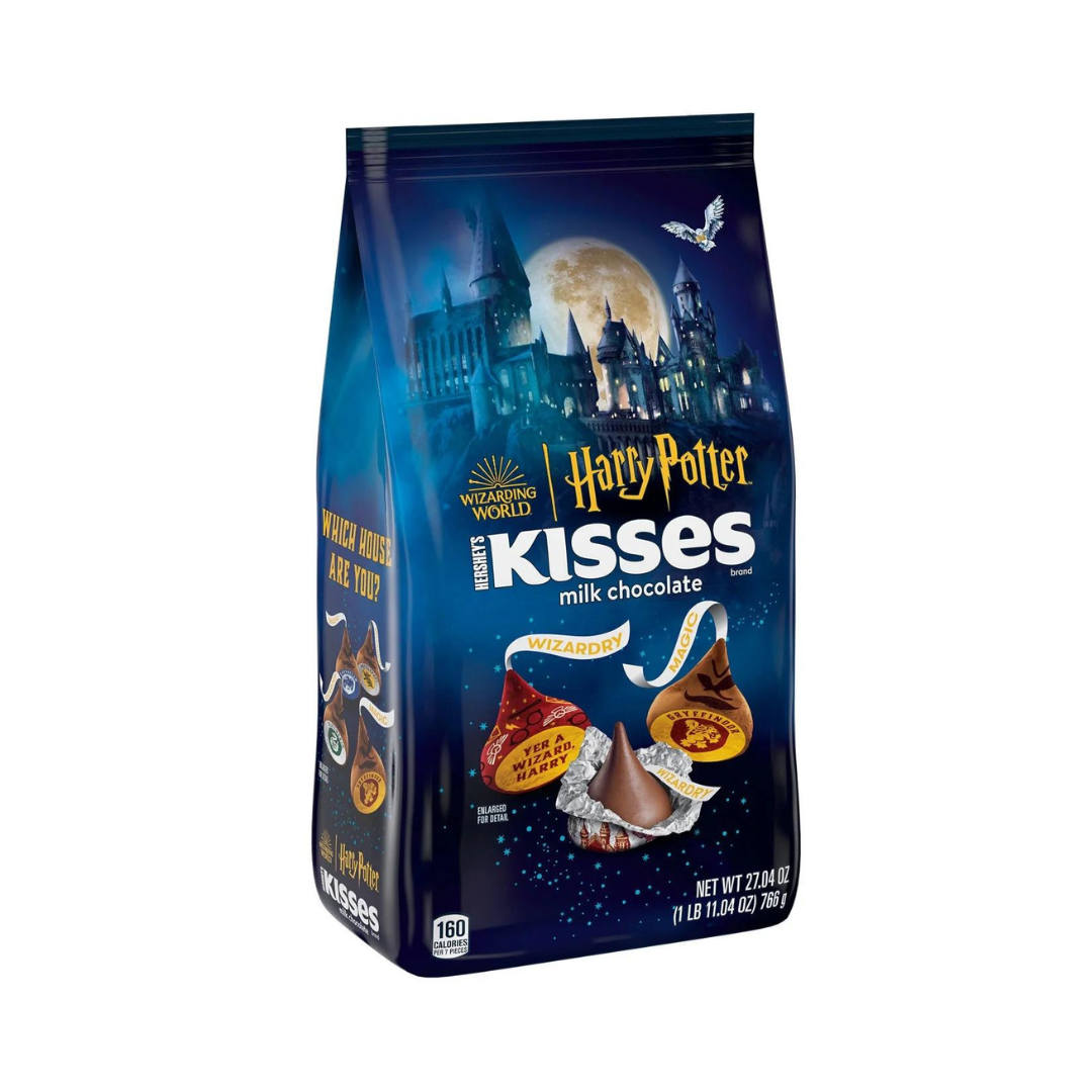 Kisses Harry Potter Bolsa 657 gramos