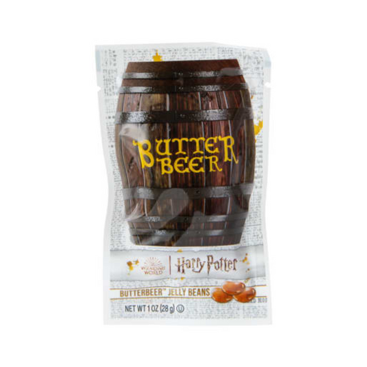 Dulces Butterbeer Jelly Beans