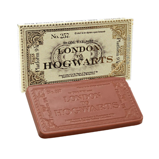 Barra Chocolate Hogwarts Express