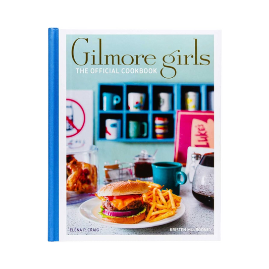 Libro cocina Gilmore Girls