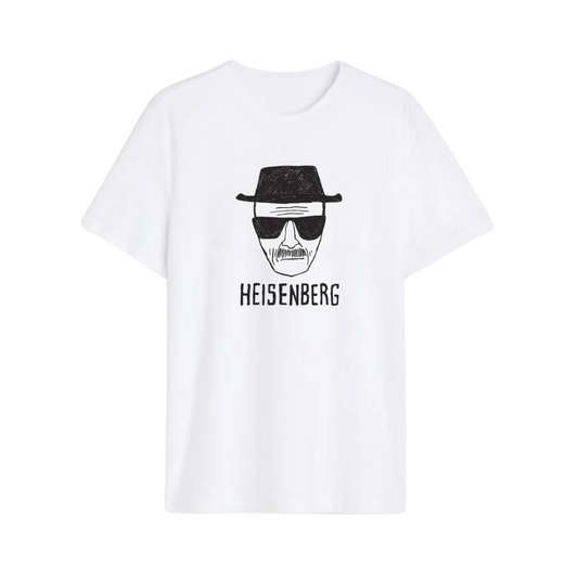 Polera Heisenberg