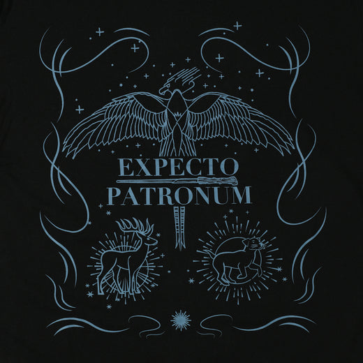 Polera Expecto Patronum