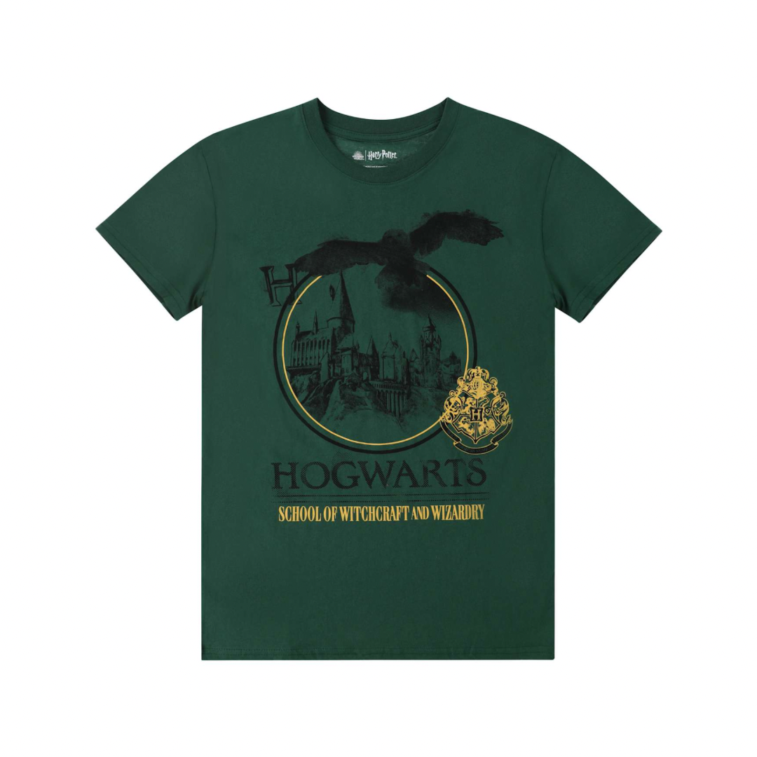 Polera Hogwarts