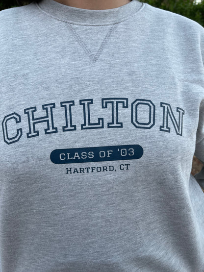 Poleron Chilton Gilmore Girls