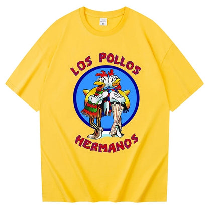 Polera Los Pollos Hermanos