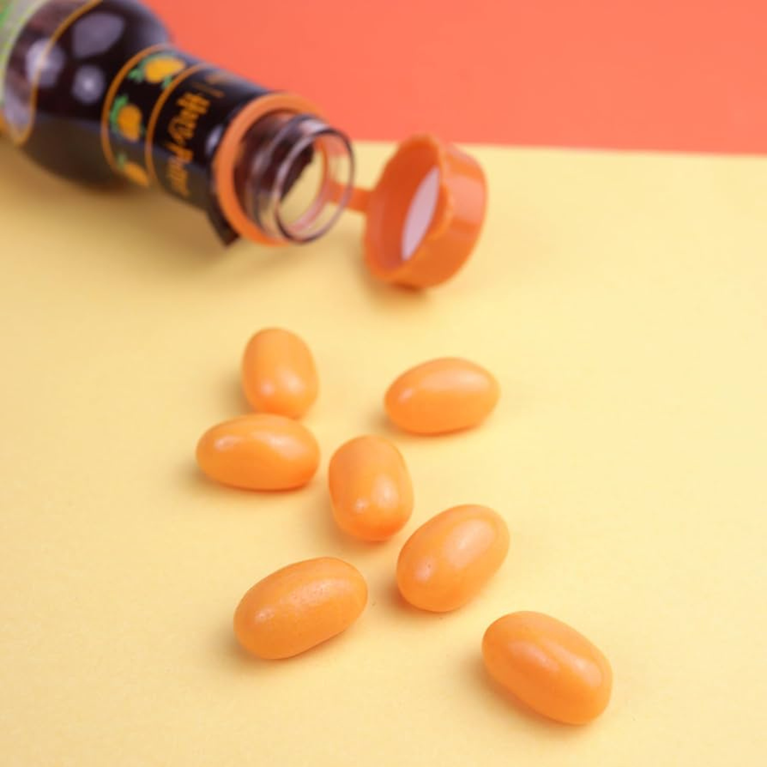 Jelly Beans Pumpkin Juice