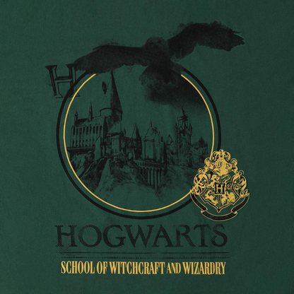 Polera Hogwarts