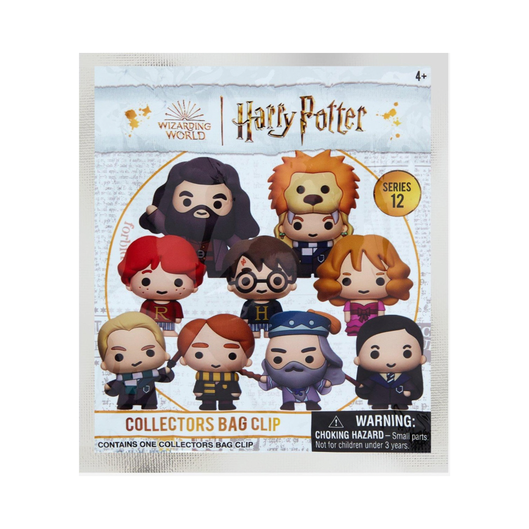 Llavero sorpresa Harry Potter (Serie 12)