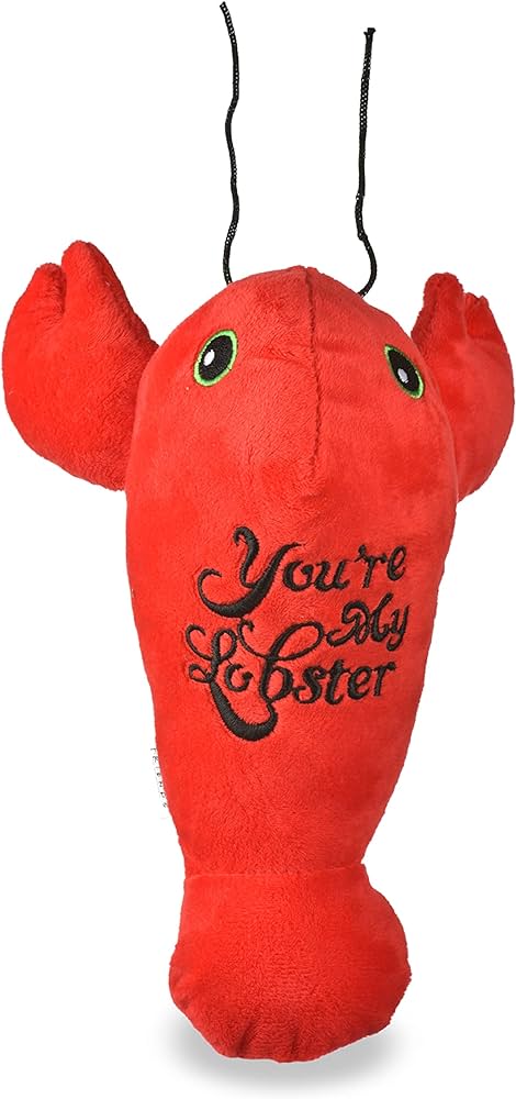 Peluche You're My Lobster