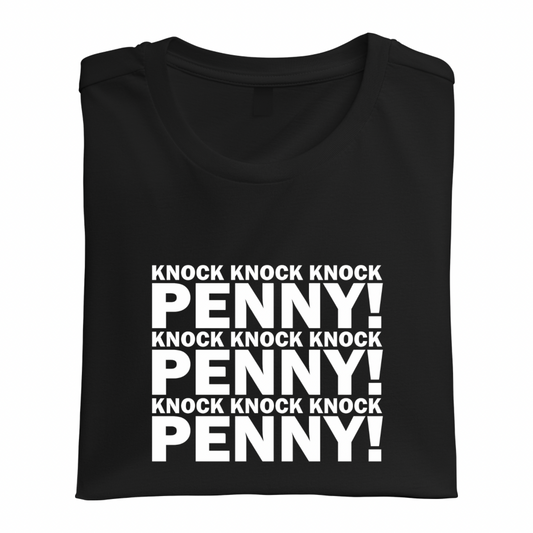 Polera Knock Knock Knock Penny!