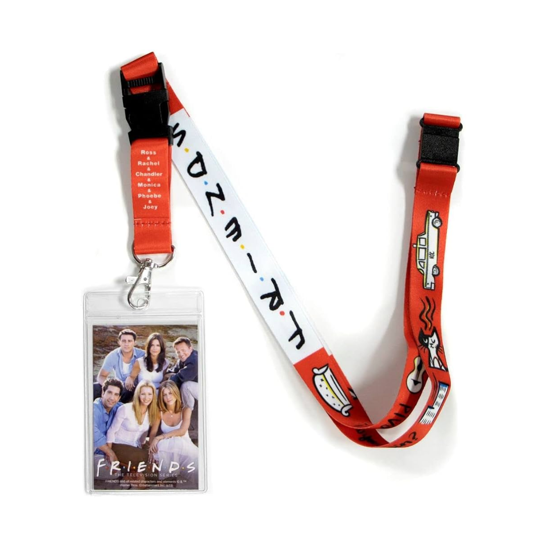 Lanyard Friends