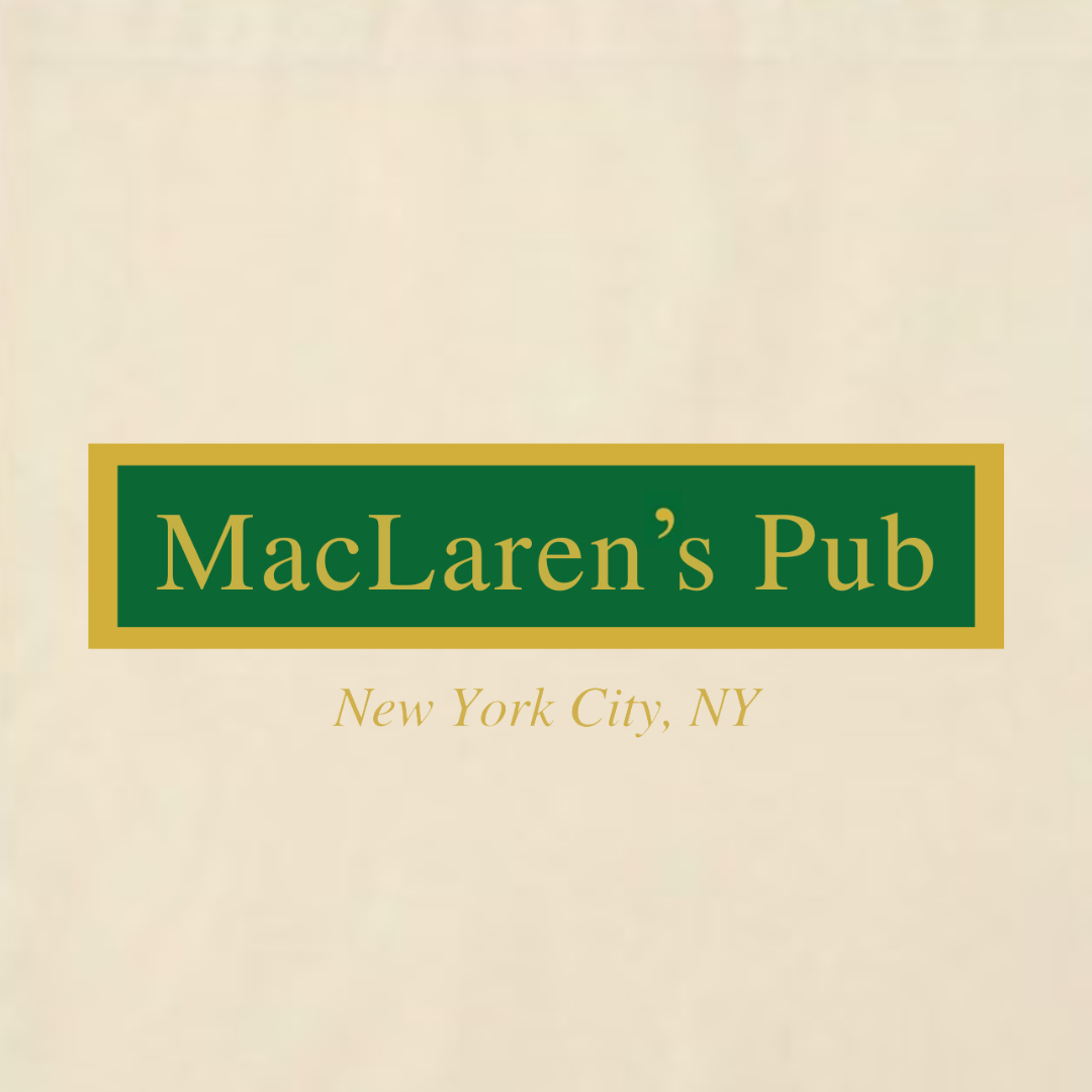 Tote Bag MacLaren`s Pub