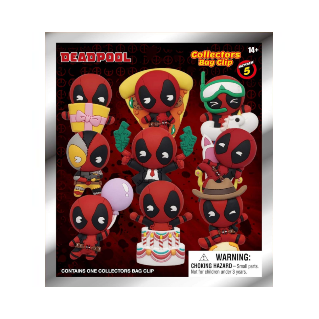 Bolsa Misteriosa Deadpool