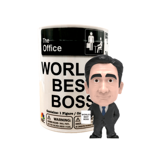 Figura Sorpresa World's Best Boss
